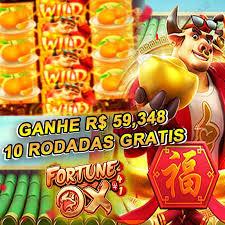 conta demo slots fortune ox