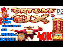 demo gratis fortune ox