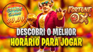 demonstração fortune ox