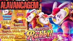 robô fortune rabbit