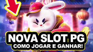 robô rabbit fortune