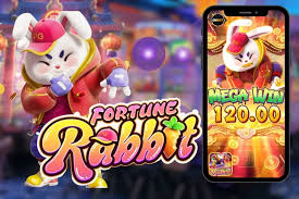 bônus fortune rabbit