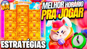 horario jogo fortune rabbit