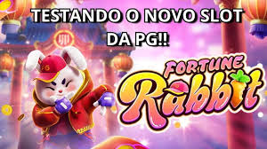 fortune rabbit demonstração