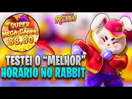 jogo do coelhinho para ganhar dinheiro