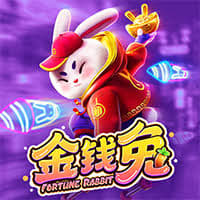 fortune rabbit modo demo ícone