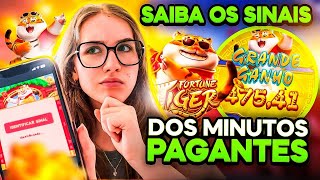 qual melhor horario para jogar o jogo jogo do tigrinho Cartaz