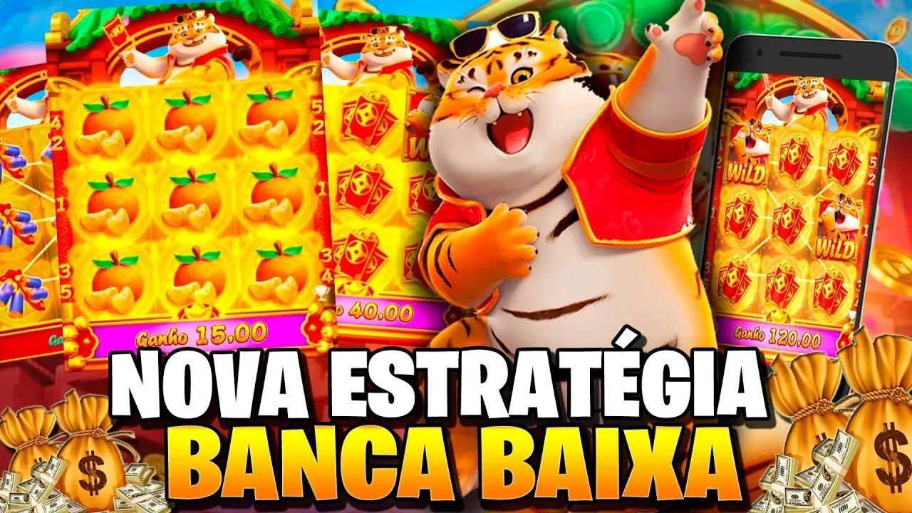 plataformas novas fortune tiger imagem de tela 4